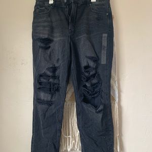 American Eagle Mom Jeans